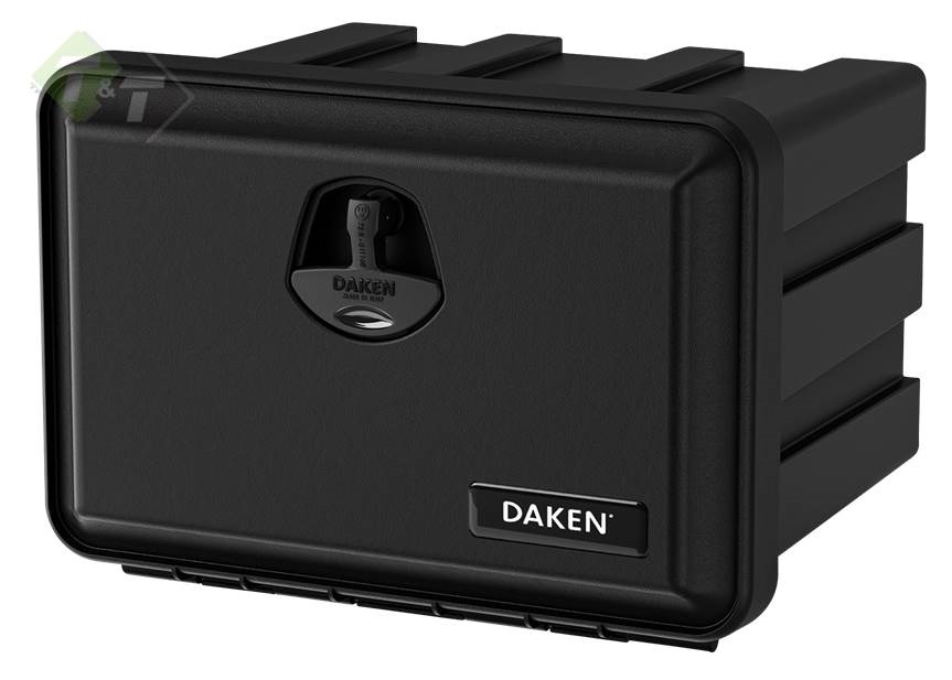 Disselbak - 500mm x 350mm x 400mm - Aanhangerbox - Disselbox - DAKEN