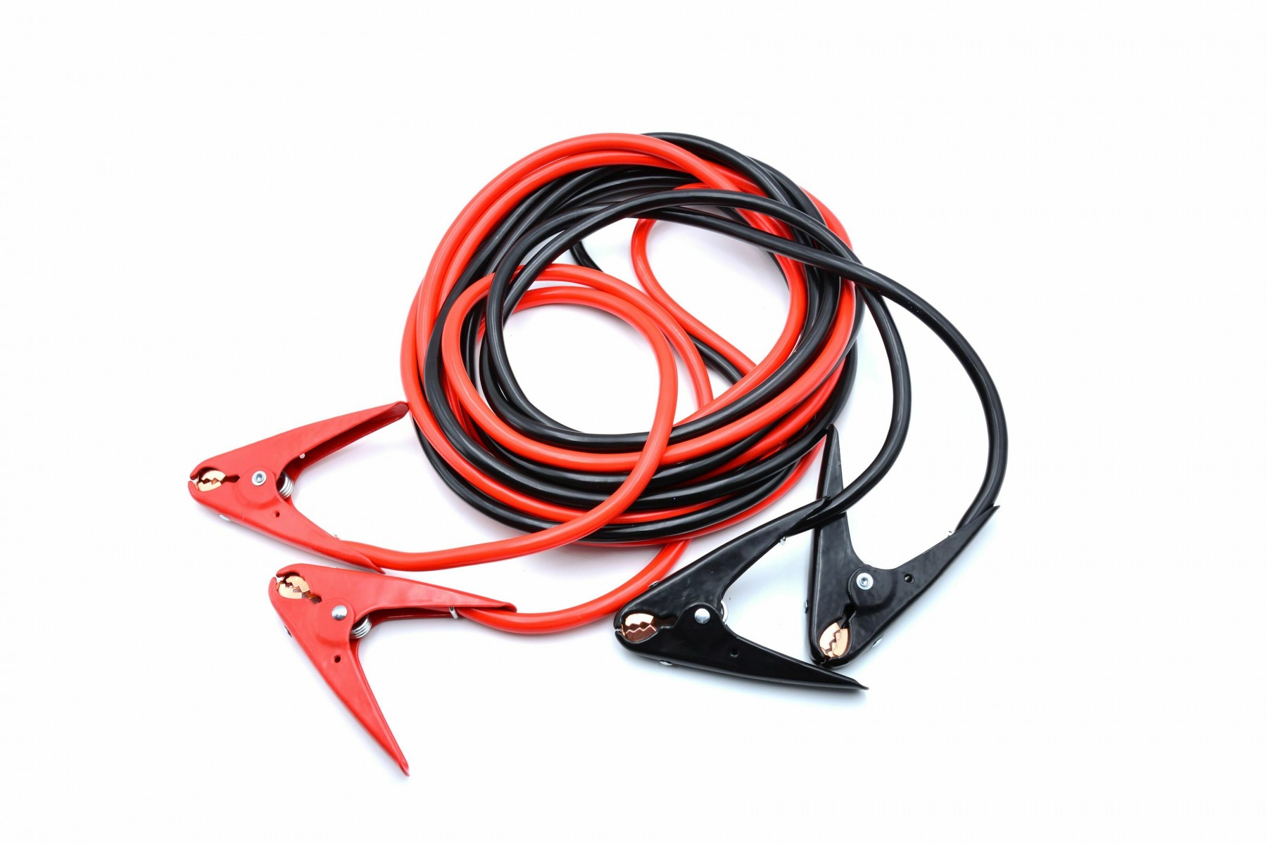 startkabels - accukabels - 1200 ampère - 6 meter - starterkabels - geko