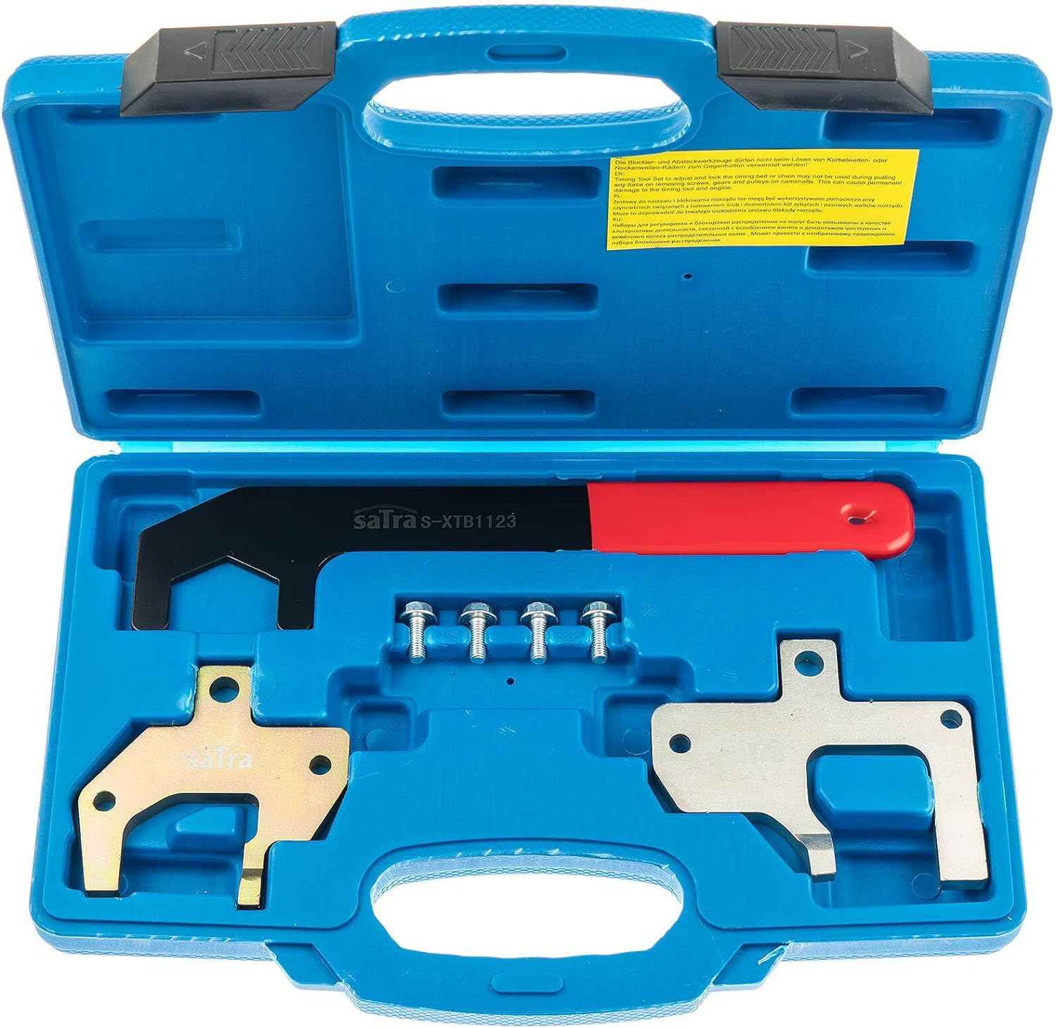 Timingset - Mercedes - M112/M113 - 2.4/2.6 - Distributie gereedschap set - SATRA