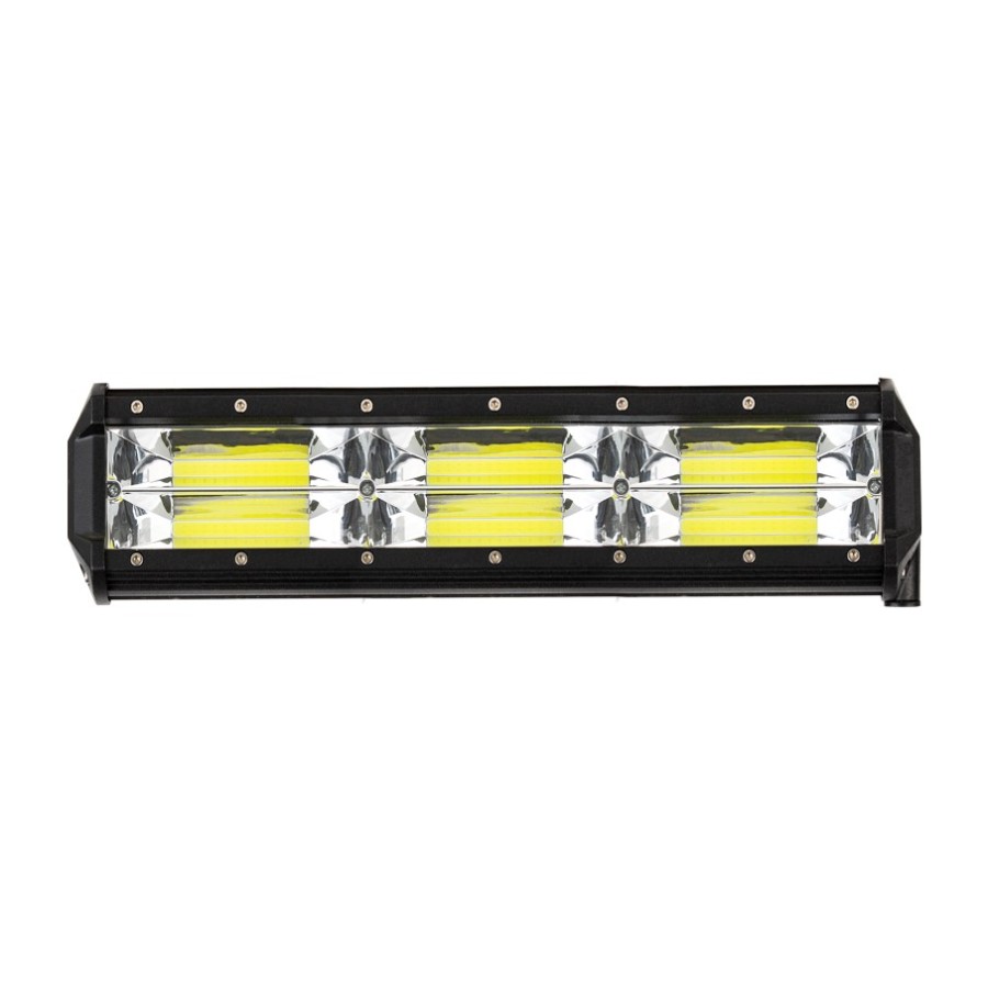 Led paneel - Werklamp LED - 60 Watt - Ledlamp - 6x COB LED - Verstraler - 12/24 Volt