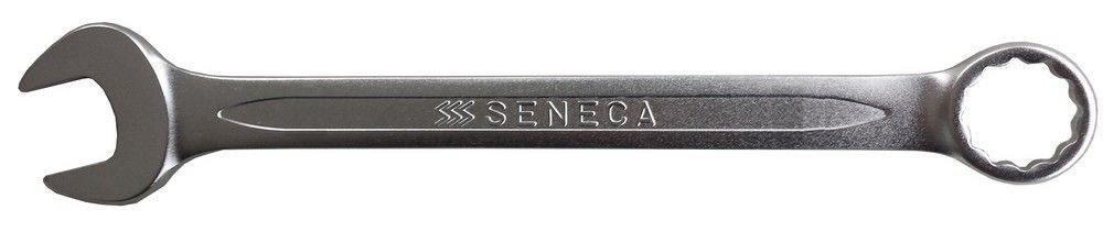 Steekringsleutel 17 mm - Steek ringsleutel - Ringsteeksleutel - Seneca