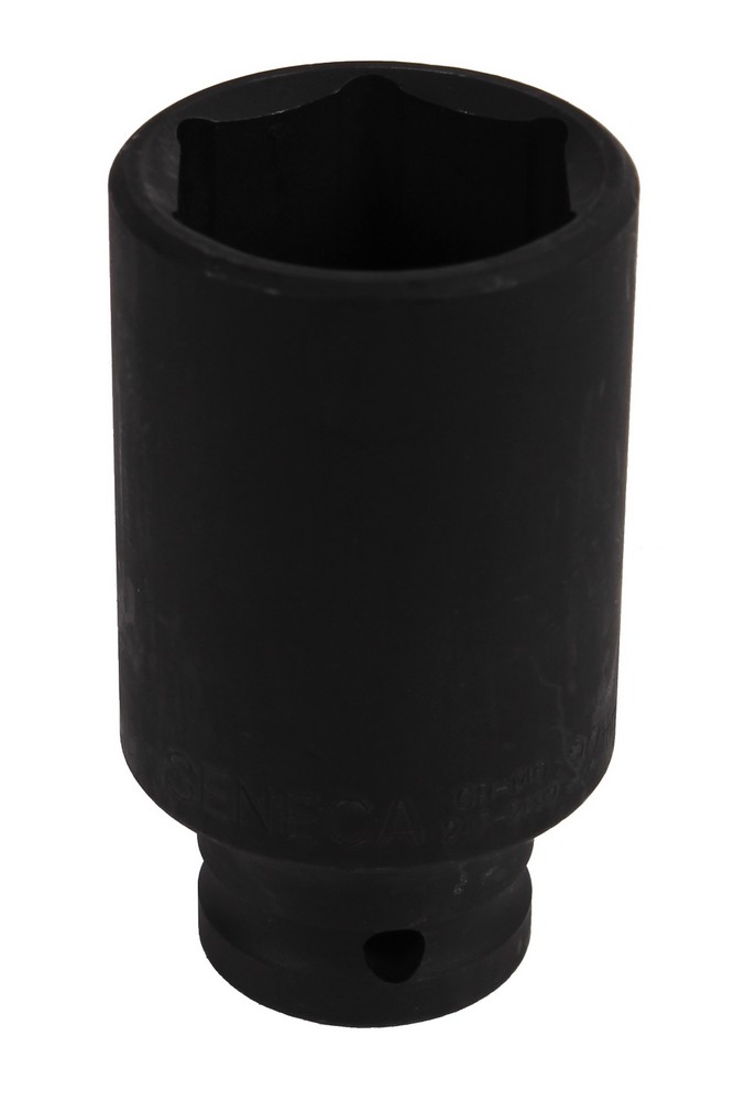 Krachtdop lang 15mm - Slagdop - Deep impact -  1/2'' - Seneca