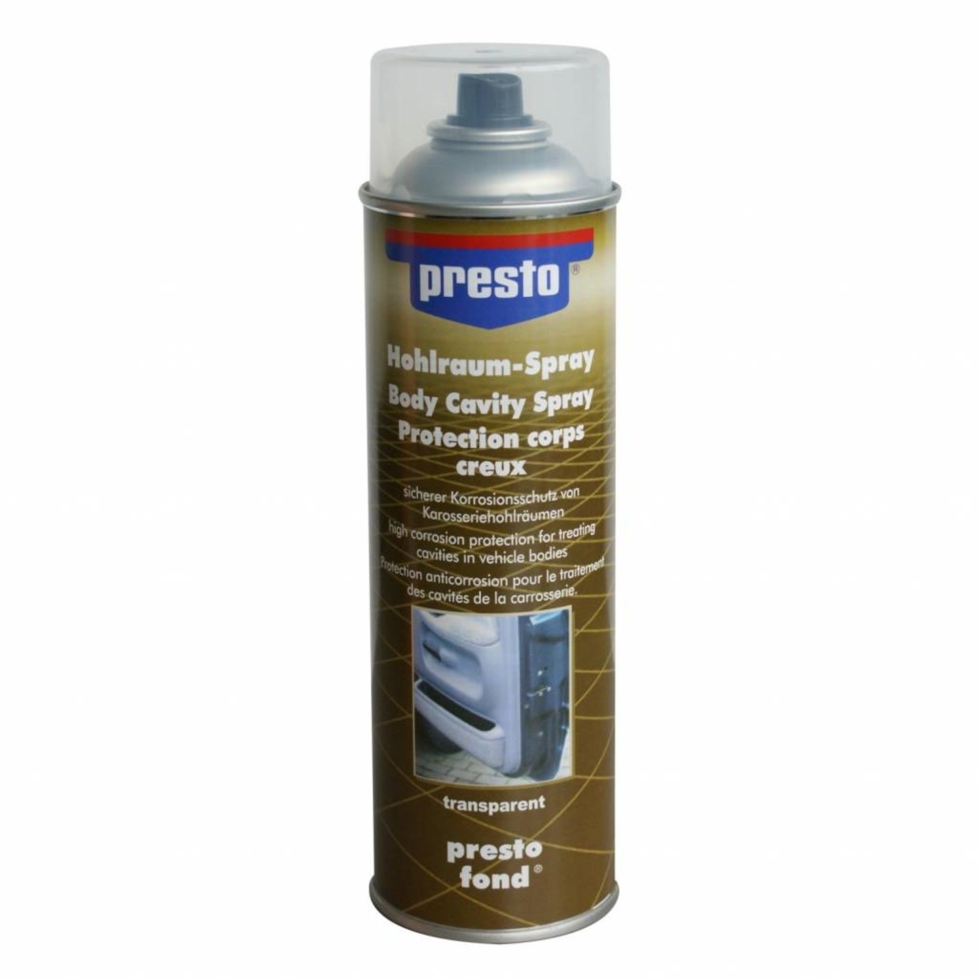 presto holle ruimte spray, spray, spuitbus, spuitbussen, spuit bus