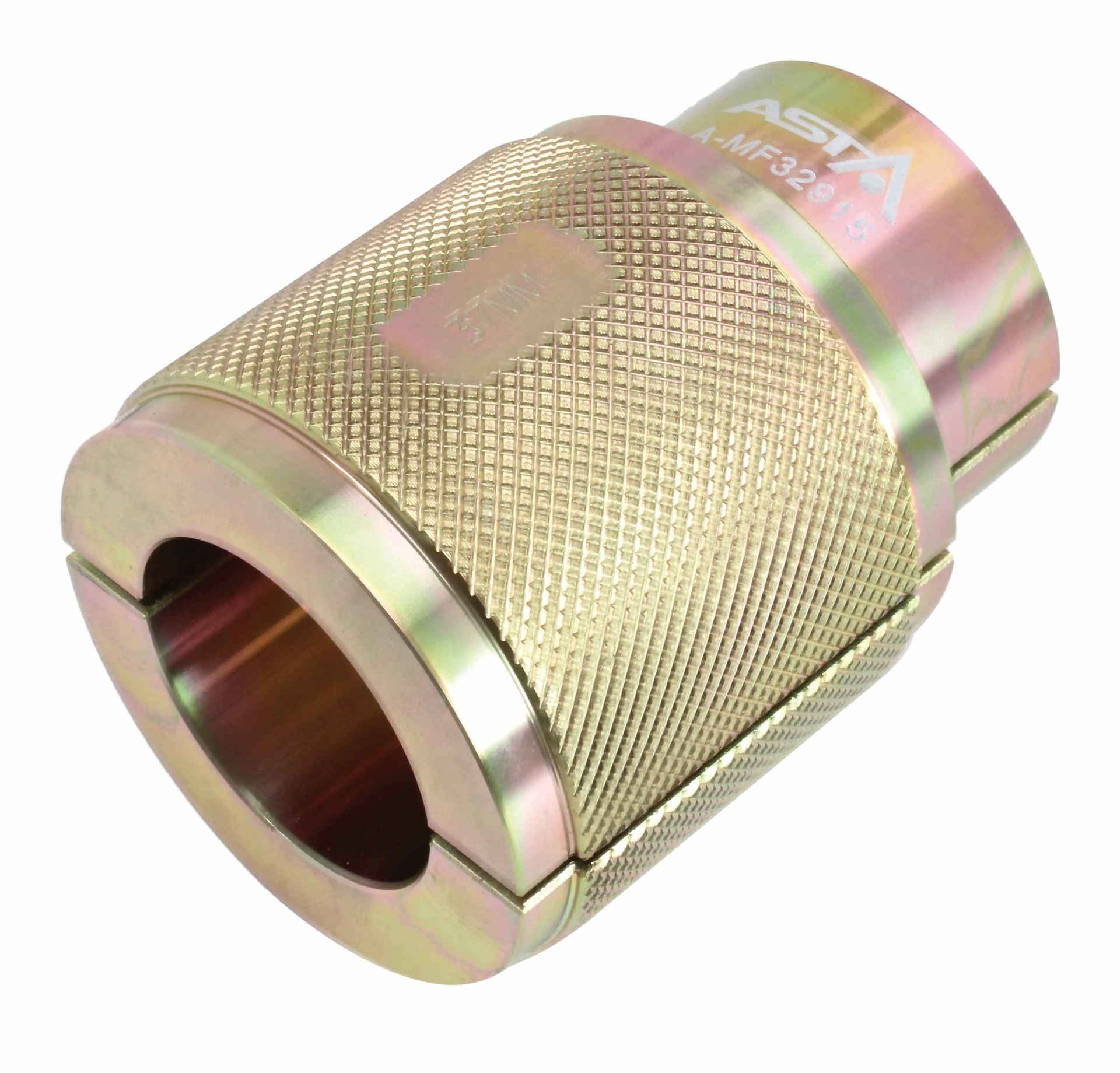 Vorkafdichting gereedschap 37 mm - Vork afdichting dop - Verstelbare vork afdichtingdop - ASTA