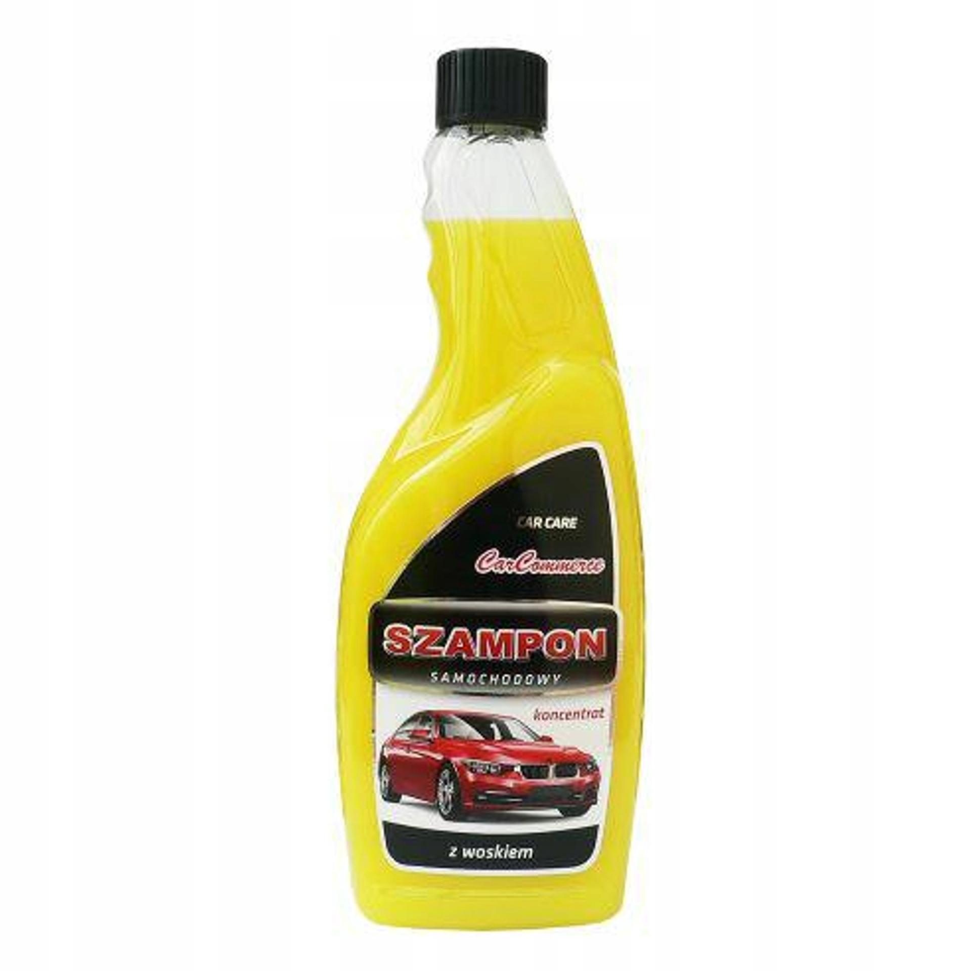 auto shampoo met wax 700ml - autoshampoo - wash en wax - schoonmaakmiddel