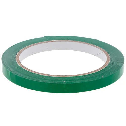 dubbelzijdige tape 9mm x 5 meter - tape - plakband - tweezijdige tape - kleefband
