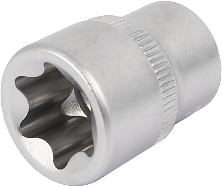 E 16 torxdop, torxdoppen, torxdop 1/2 duims, doppen, torx doppen, torx dop