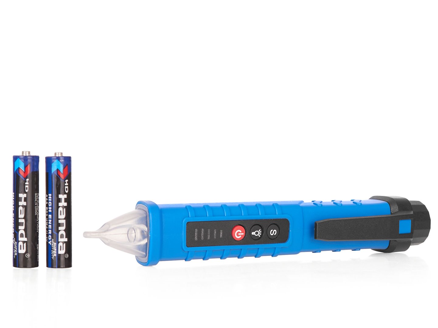 contactloze spanningstester 12-1000 volt - spanningszoeker - geko
