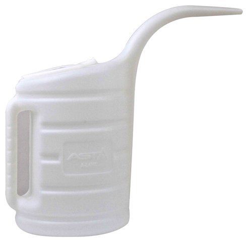 vloeistofkan - 4 liter inhoud - schenkkan - oliekan - vloeistof schenk kan - asta