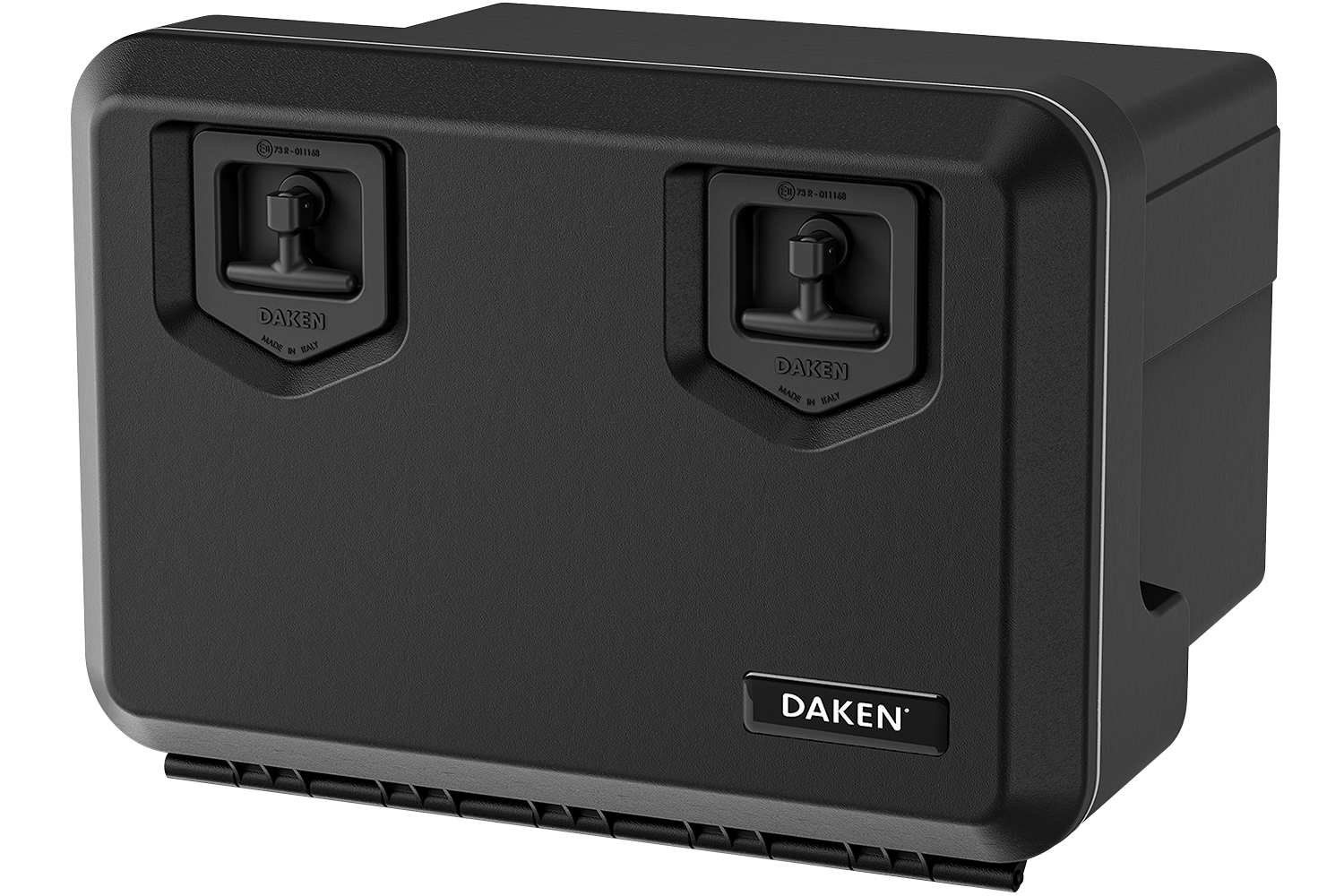 Disselbak 630 x 450 x 480mm - aanhangerbox - disselbox - gereedschapskist - daken