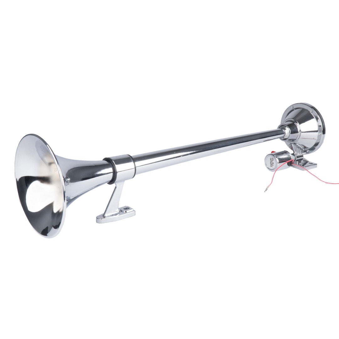Luchthoorn 24 volt - toeter - scheepshoorn - claxon - signaalhoorn