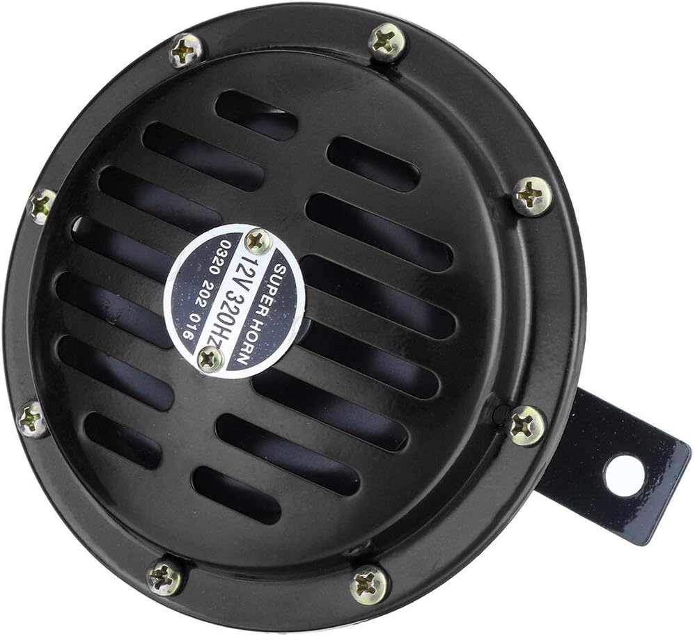 claxon 12 volt - hoorn - toeter - auto toeter - signaalhoorn