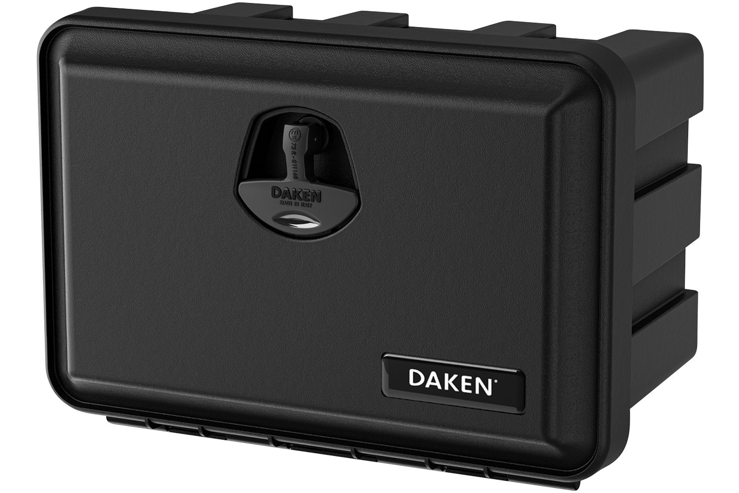Disselbak 500 x 350 x 300 mm - aanhangerbox - disselbox - gereedschapskist - daken