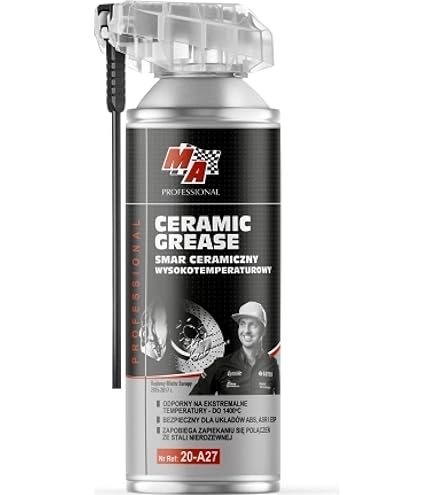 keramische vet ma 400ml spuitbus - hoge druk pasta 