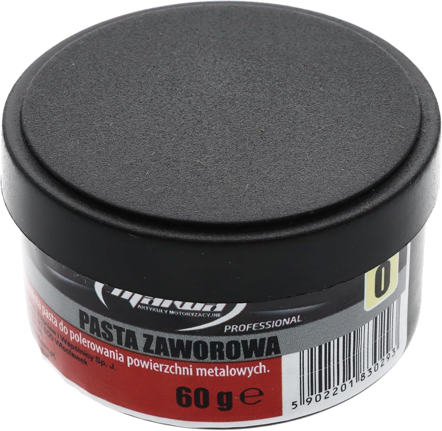 klepslijppasta type 0 fijn - slijppasta 60 gram - kleppenpasta - lapping compound