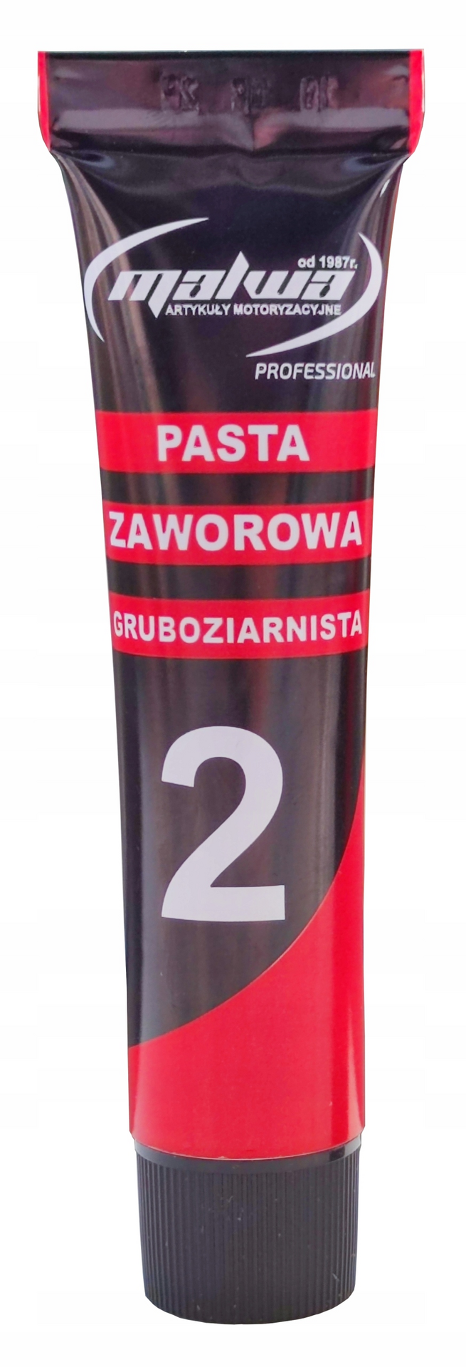 pasta zaworowa 2 - grofkorrelige kleppenslijppasta - 60g tube