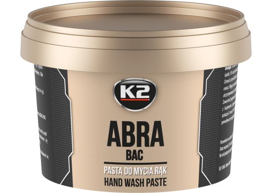 k2 handen wassen pasta - reinigingpasta - ideal voor werkplaatsen - anti-olie en vet - fijne korrel