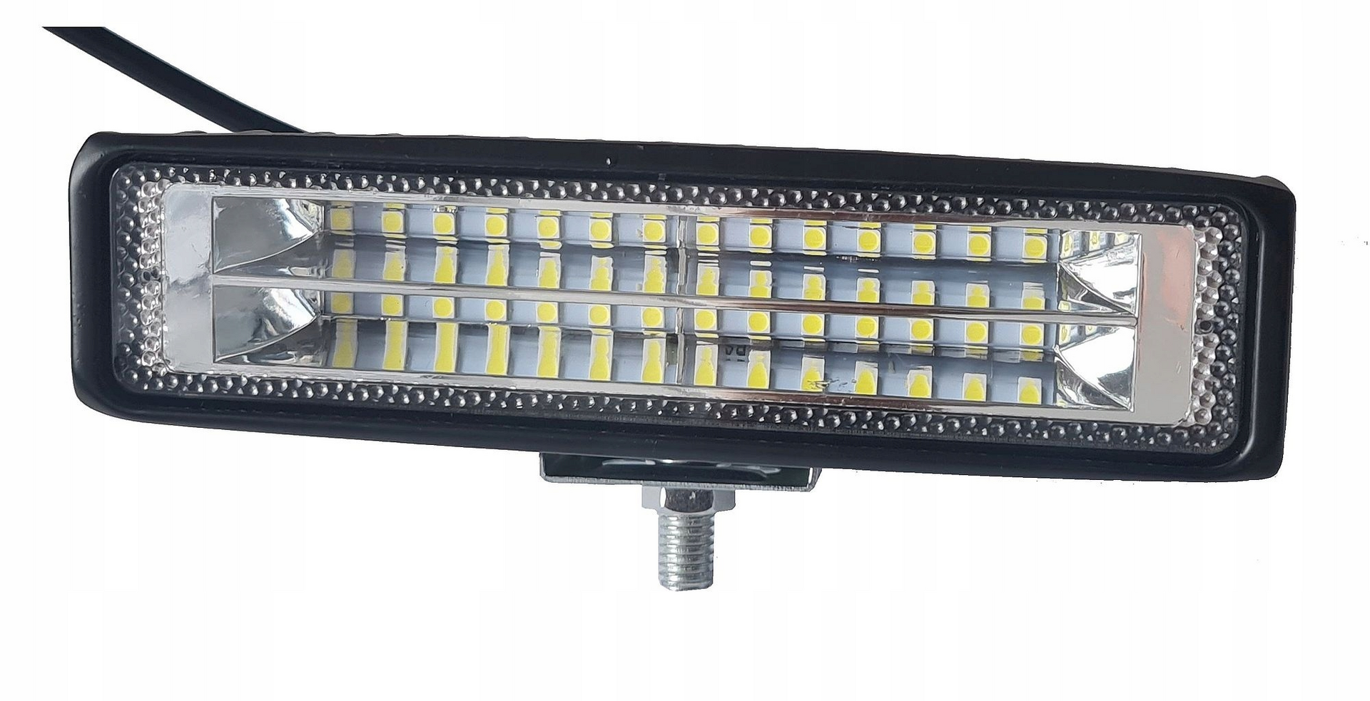 led paneel werklamp - 28 krachtige led's in robuuste aluminium behuizing - ledlamp