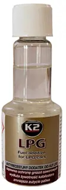 k2 lpg 50 ml - brandstofadditief voor lpg-auto's