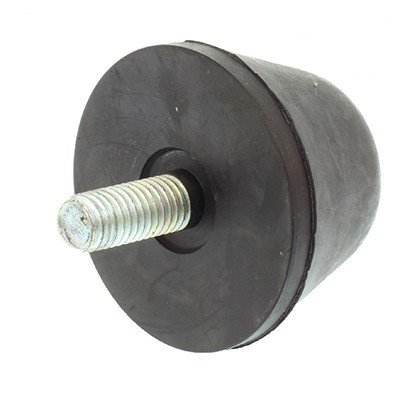 rubber buffer - voor koelslot - volvo fh12