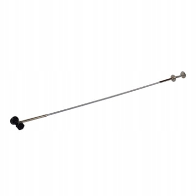 veergrijper 60cm lengte voor schroeven en kleine elementen - uitgerust met intrekbare tang