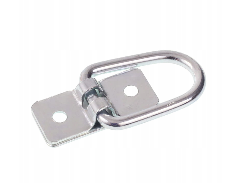 oogplaat d-ring 37x30 - sjoroog - bindoog - bindhaak - dekzeilhouder