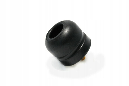 rubber buffer - voor koelslot - 1 bout - voorste schokdemper - scania