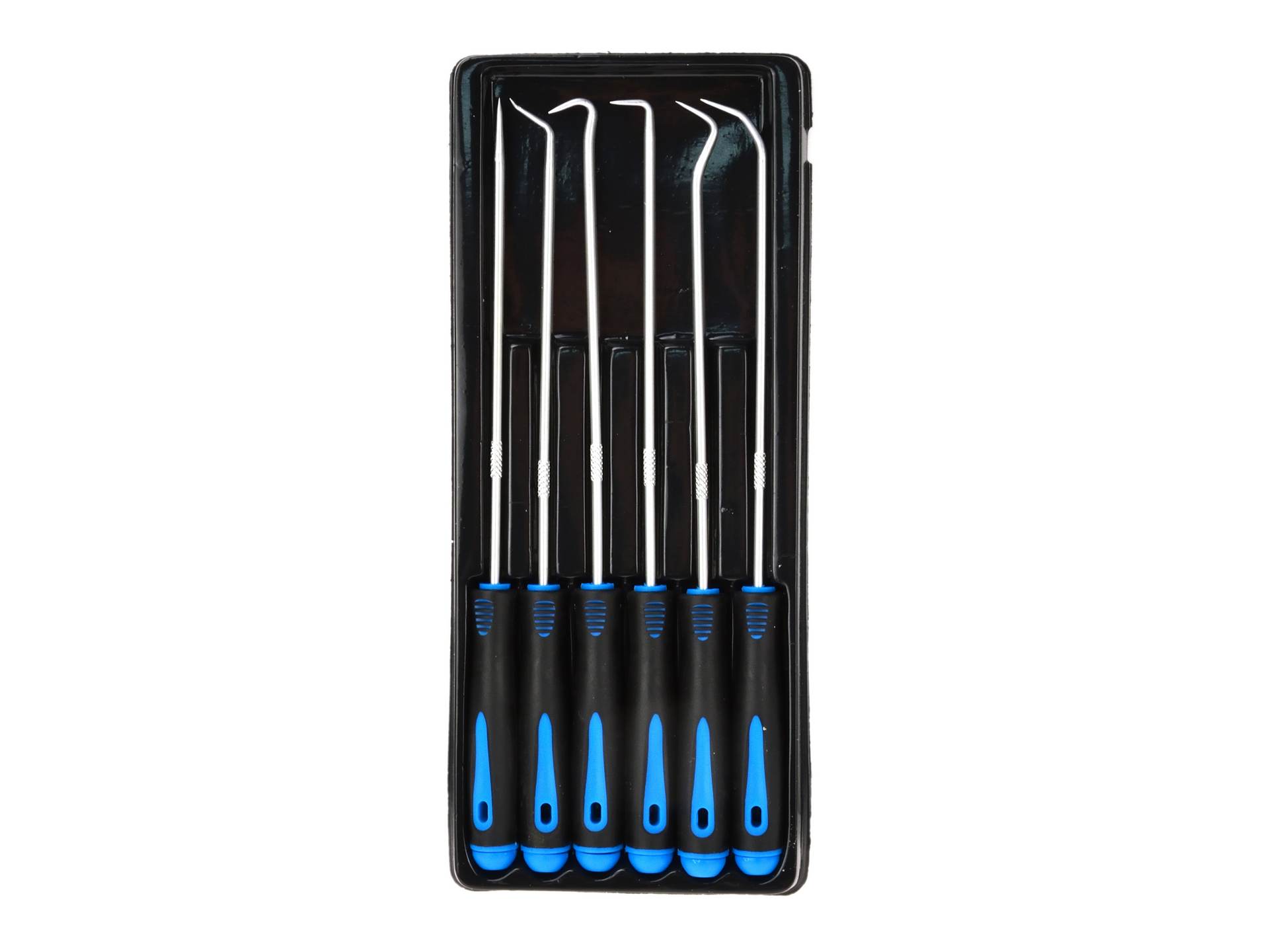 Haken set - keerring trekker - 6 delig - o ringen verwijder set 