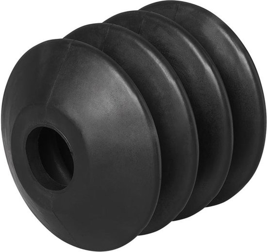 stofhoes- stof hoes - 4 ribs stofkap - alko oud disselkoppeling hoes - beschermrubber 