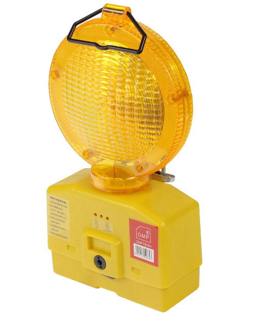 waarschuwingslamp - 2x led - staand -signaallamp - waarschuwingslicht