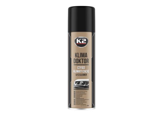 k2 klima doktor 500ml - airconditioning verfrissend schuim - airconditioning reiniger