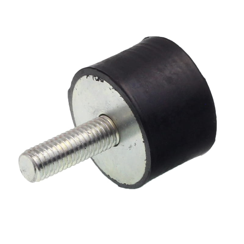rubber buffer m8 30x20mm - OD3230208
