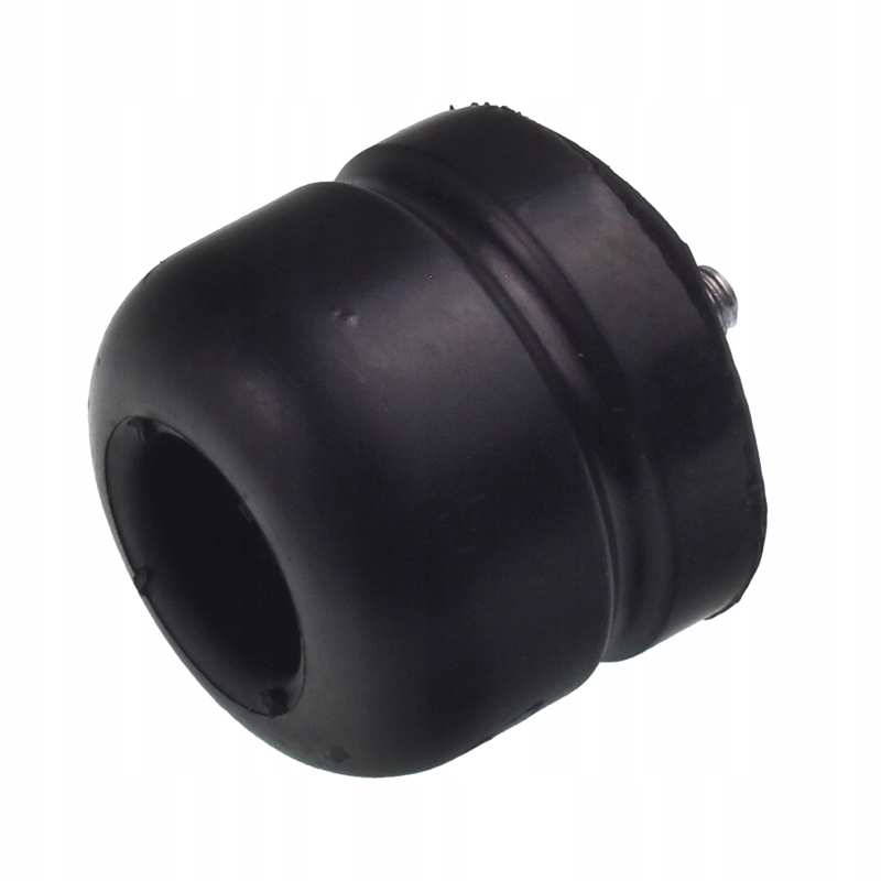 rubber buffer - m8 54,5x45,5mm - demper - 1 bout - 1 gat -  trillingen demper 