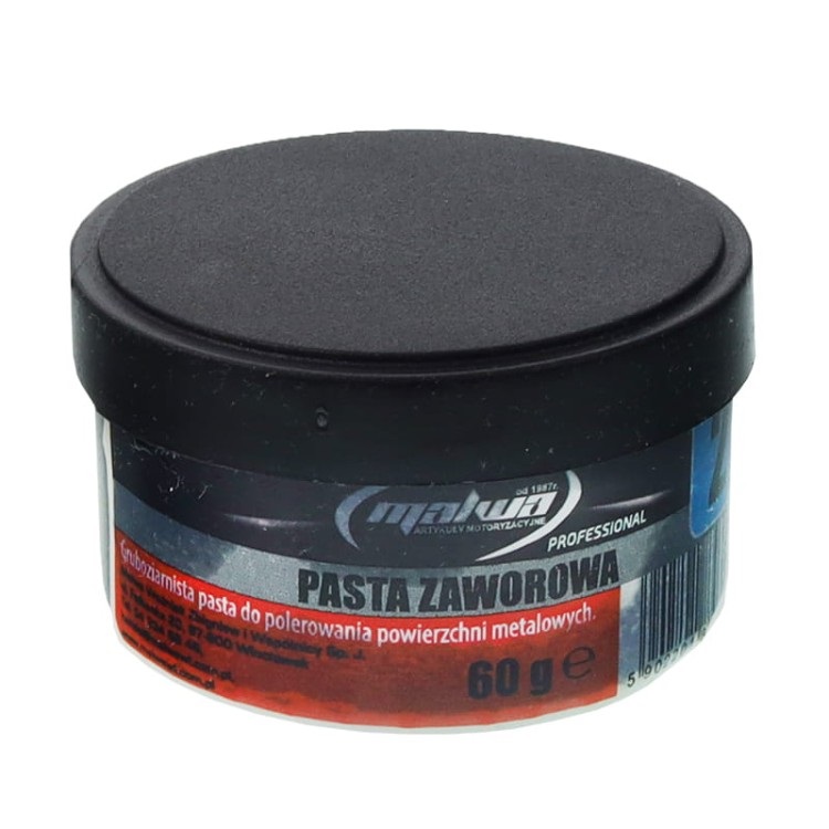 klepslijppasta type 2 grof - slijppasta 60 gram - kleppenpasta - lapping compound