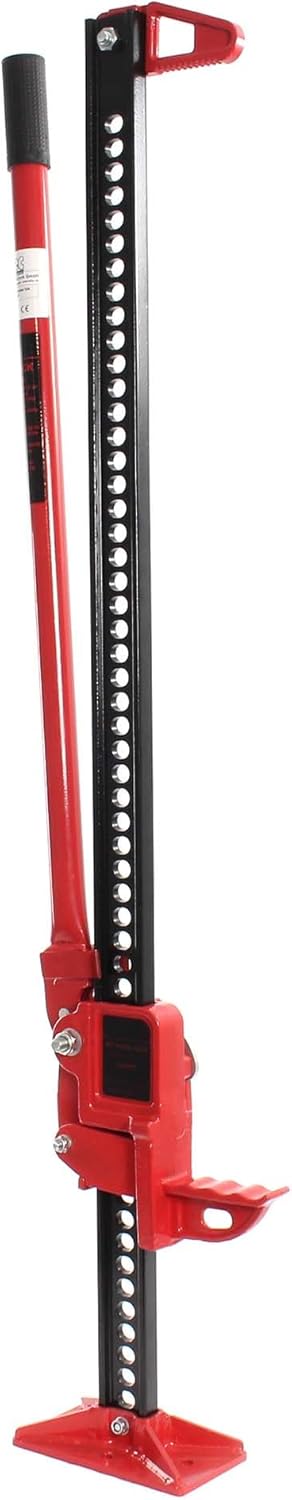 hi-lift krik 48 - 3 ton - offroad krik - mechanische krik - autokrik - boerenkrik