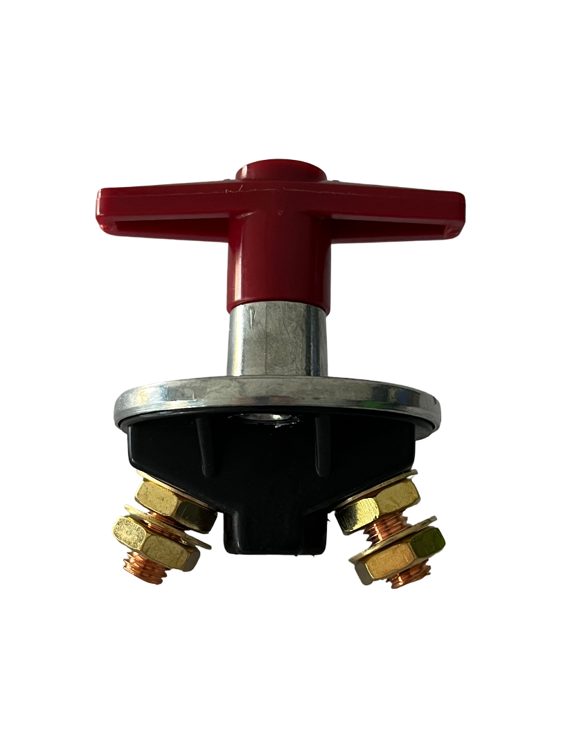 hoofdstroomschakelaar - mb - volvo - 12-24 volt – 200-500 ampère
