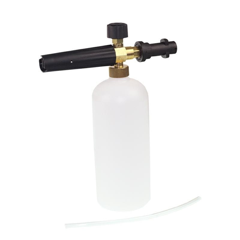 kärcher schuimmachine k2-k7 – schuimpistool voor hogedrukreinigers - schuimlans - foam cannon - foam gun