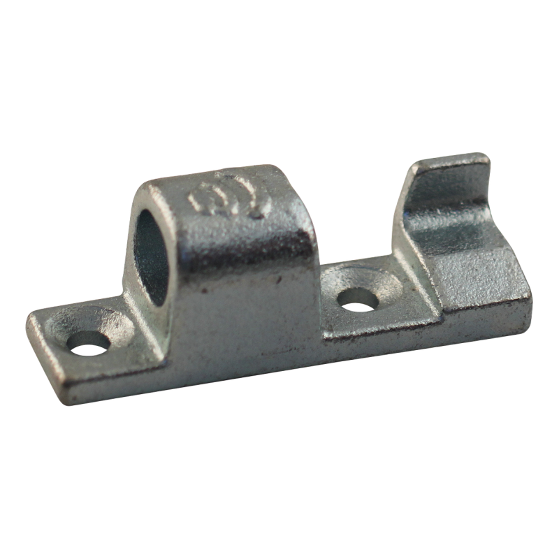 losse scharnier huis 16,5 mm - scharnierhuis - scharnierpen huis - novio