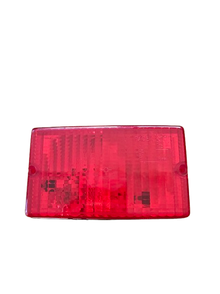 mist achterlicht 125x75x55mm met schakelaar - mist lamp - achterlicht - mistlicht - mistlamp