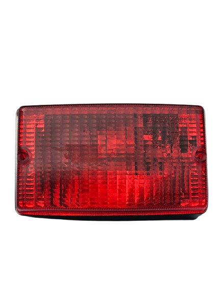 mist achterlicht 70x125x55mm - mist lamp - achterlicht - mistlicht - mistlamp