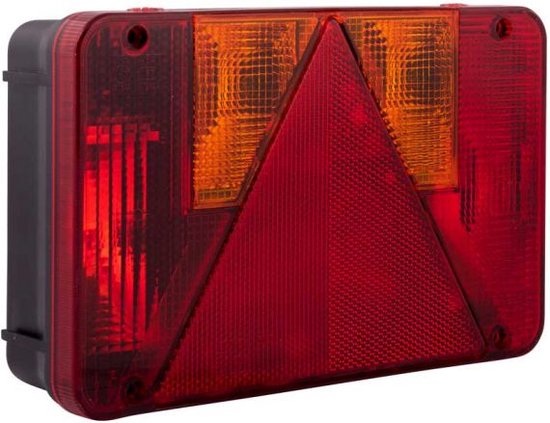 achterlicht radex 5800 links - achterlamp - achterlicht -aanhanger achterlamp