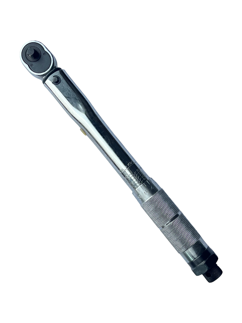 momentsleutel - 1/4 duims aansluiting - vanaf 5 tot 25 nm - krachtsleutel - torque sleutel - höfftech