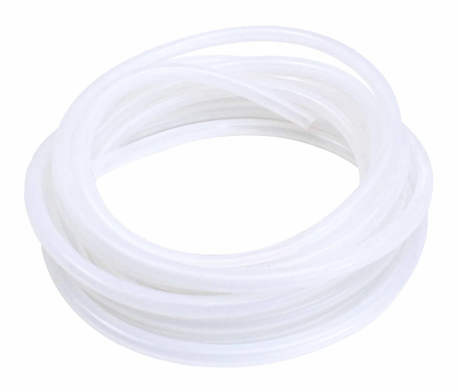 pvc slang 6 mm x 5 meter - transparante buis - slangen - vloeistofslang - satra