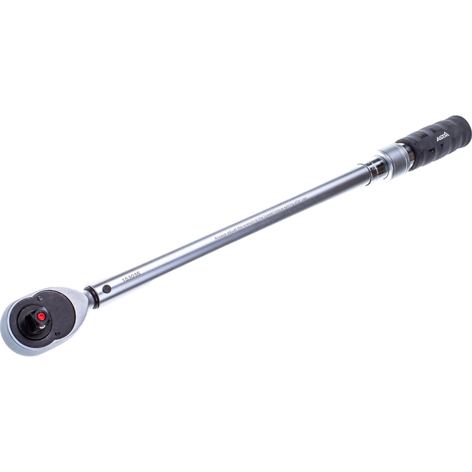 momentsleutel 1/2 duims - 70 tot 350 Nm - torque sleutel - krachtsleutel - asta