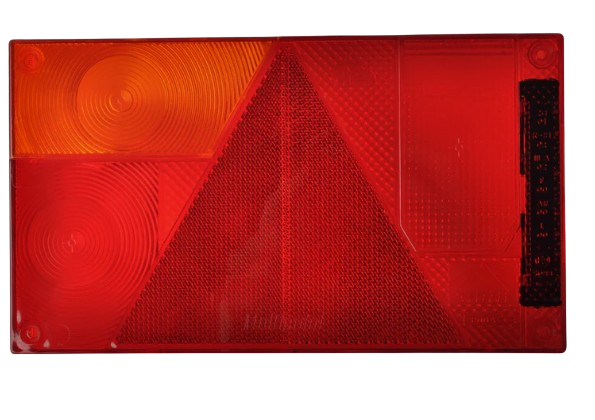 achterlicht kap multipoint 1 links - losse kap - kap - achterlicht kap - verlichtingskap