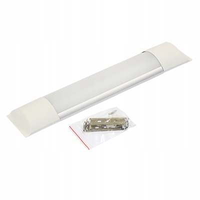 koppelbare led paneelarmatuur voor binnen 20w 6500k - led paneel - ledlamp - paneel licht - led panelen