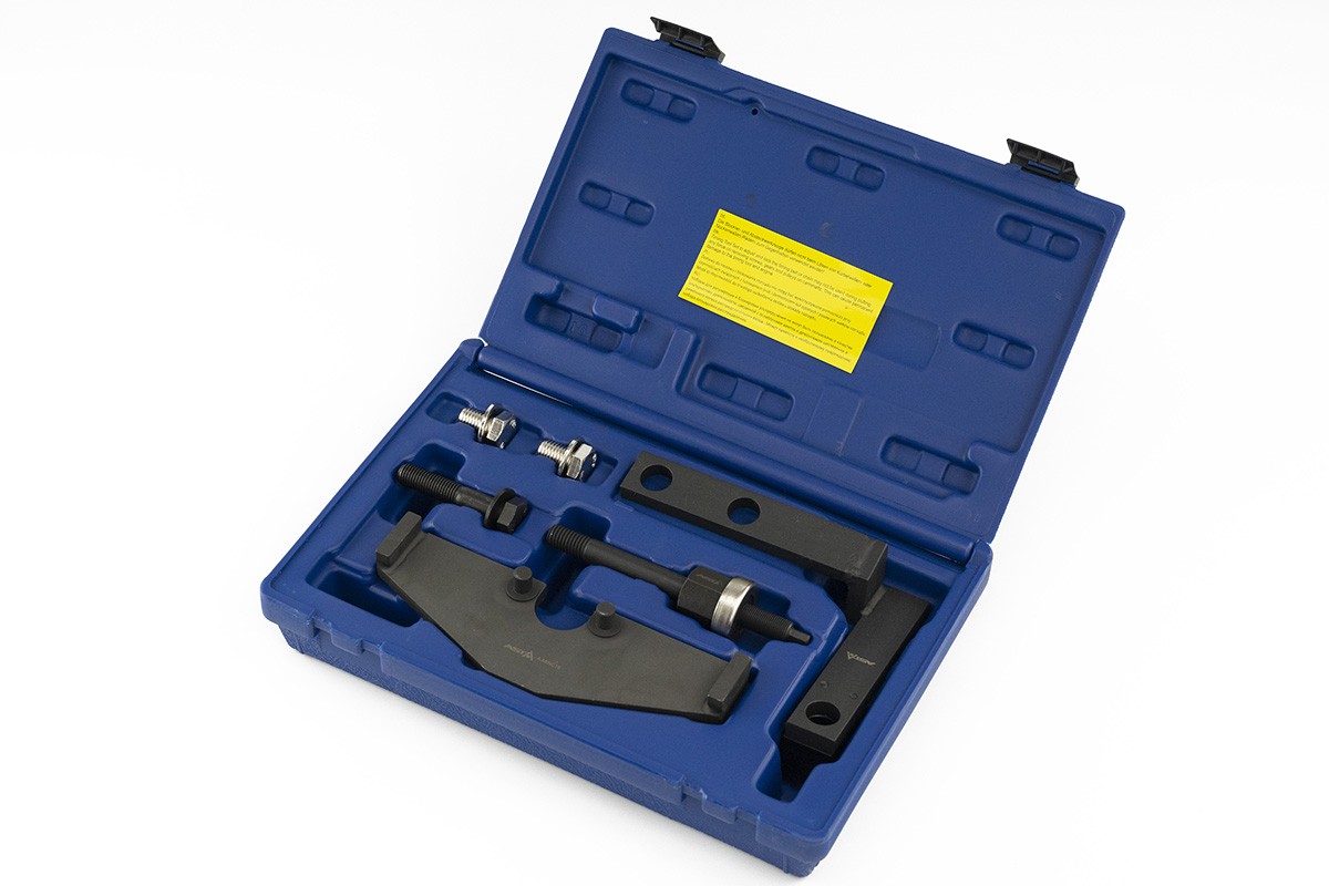 vergrendelset bmw mini cooper - w10 - w11b benzinemotor 1.4 en 1.6 liter - blokkeer set - distributie set - asta