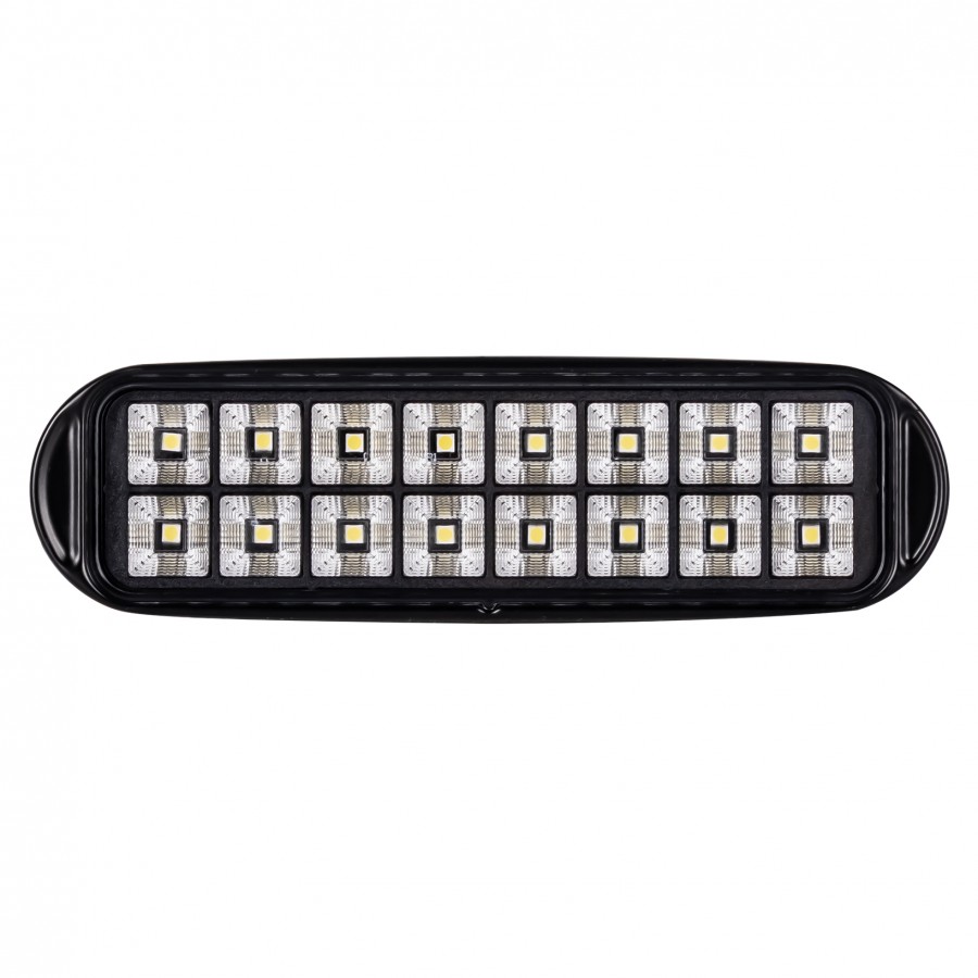 led werklamp 16x led 24w - werklamp - bouwlamp - lamp - werklicht - led werklamp