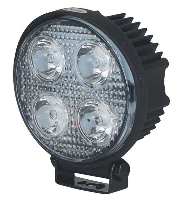 led werklamp 4x led 16w - werklamp - bouwlamp - lamp - werklicht - led werklamp