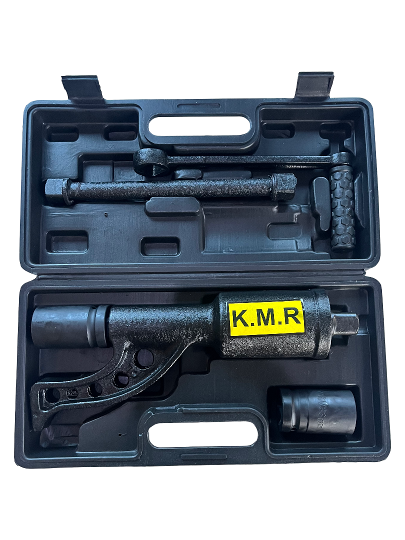 krachtvermeerderaar compact - 3800 nm - koppelversterker - draaimoment versterker - kmr